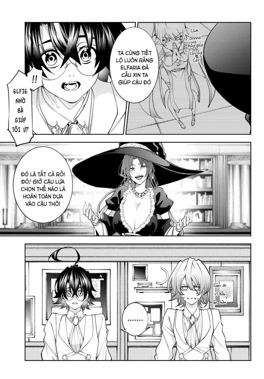 Wistoria Bản Hùng Ca Kiếm Và Pháp Trượng Chương 35 trang 24