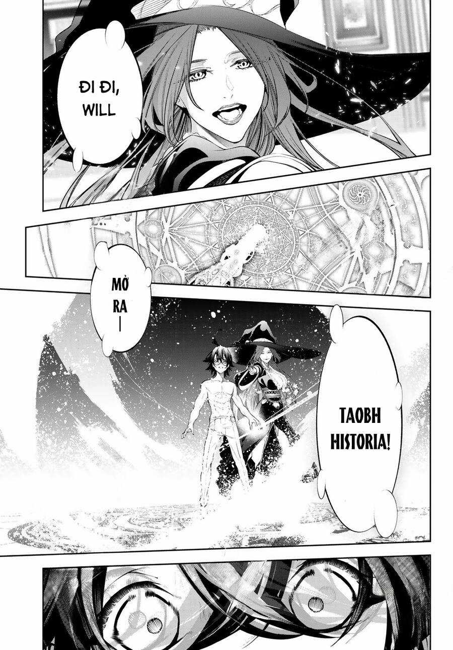 Wistoria Bản Hùng Ca Kiếm Và Pháp Trượng Chương 35 trang 38