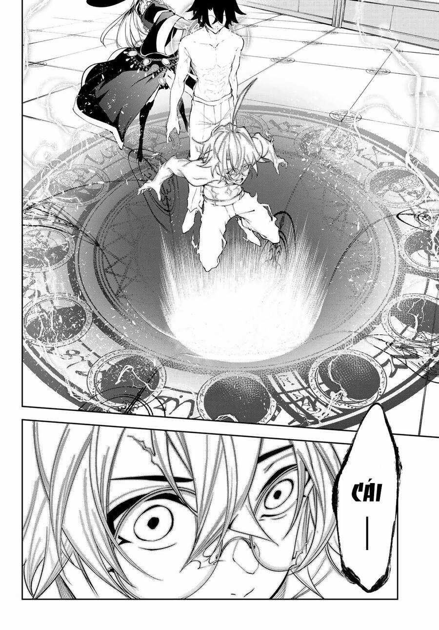 Wistoria Bản Hùng Ca Kiếm Và Pháp Trượng Chương 35 trang 39