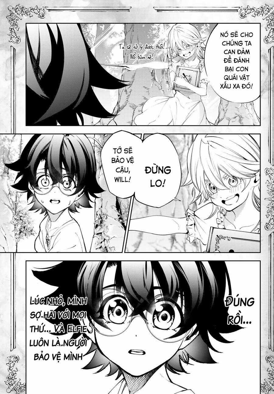 Wistoria Bản Hùng Ca Kiếm Và Pháp Trượng Chương 36 trang 15