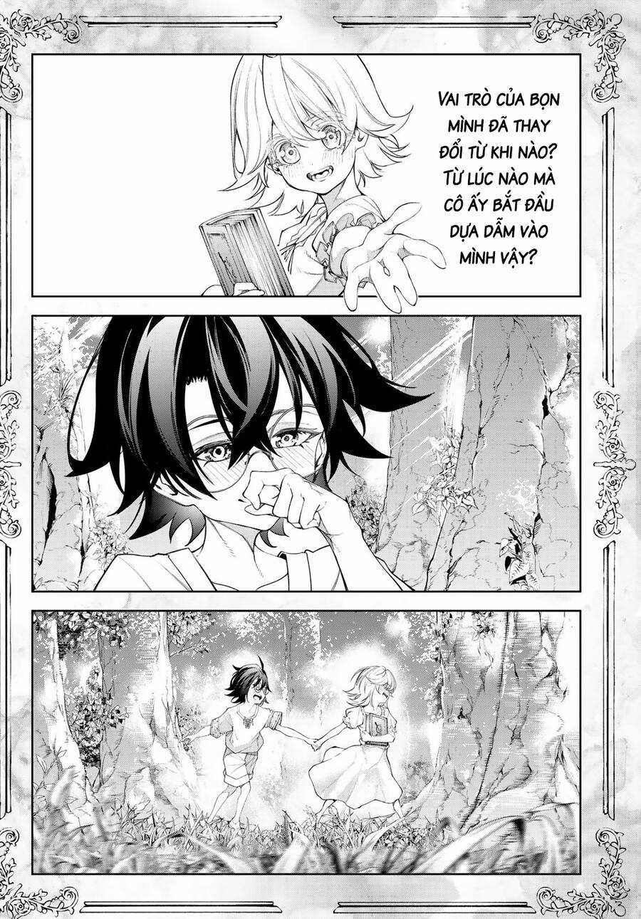 Wistoria Bản Hùng Ca Kiếm Và Pháp Trượng Chương 36 trang 16