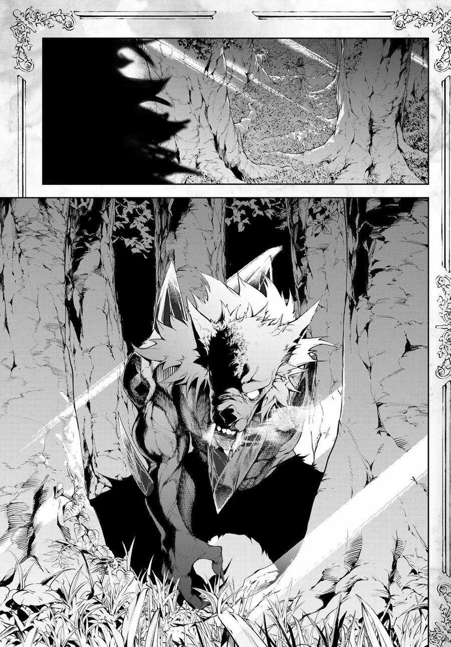 Wistoria Bản Hùng Ca Kiếm Và Pháp Trượng Chương 36 trang 17