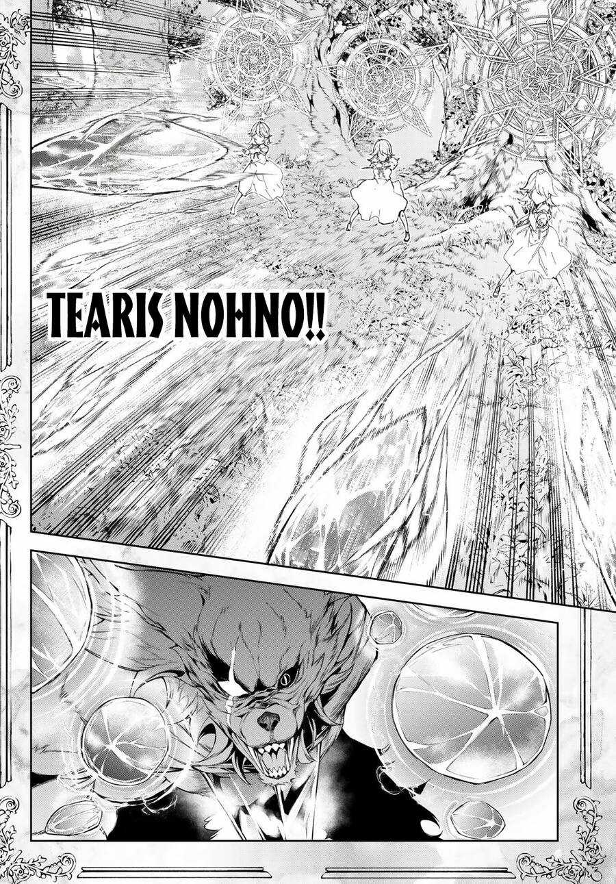 Wistoria Bản Hùng Ca Kiếm Và Pháp Trượng Chương 36 trang 26