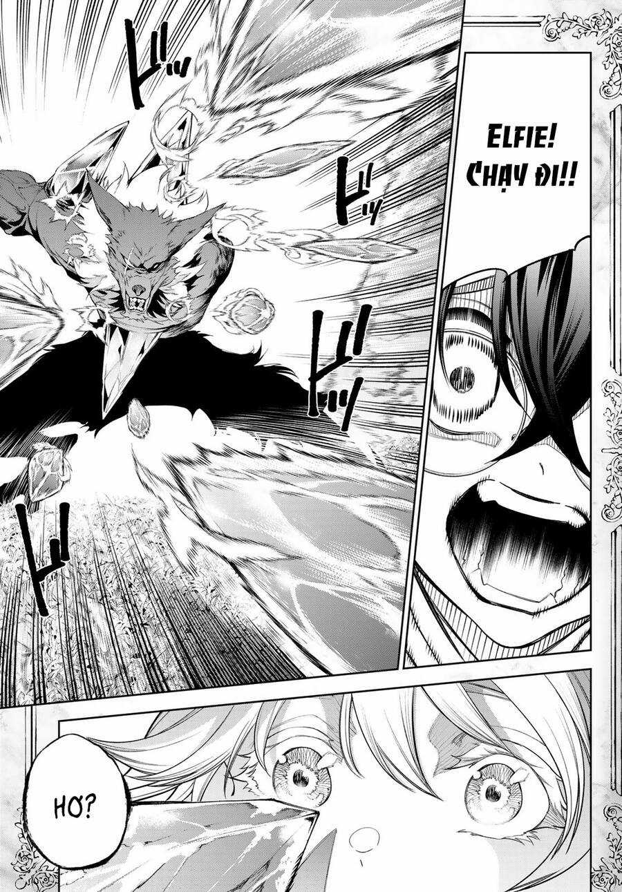 Wistoria Bản Hùng Ca Kiếm Và Pháp Trượng Chương 36 trang 27