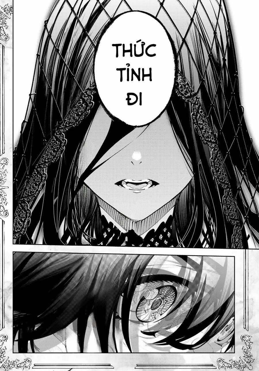 Wistoria Bản Hùng Ca Kiếm Và Pháp Trượng Chương 36 trang 36