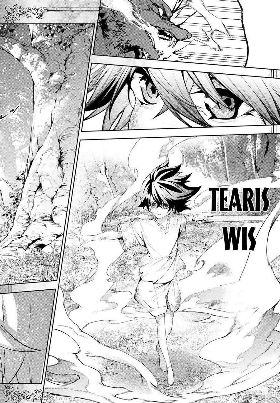 Wistoria Bản Hùng Ca Kiếm Và Pháp Trượng Chương 36 trang 40