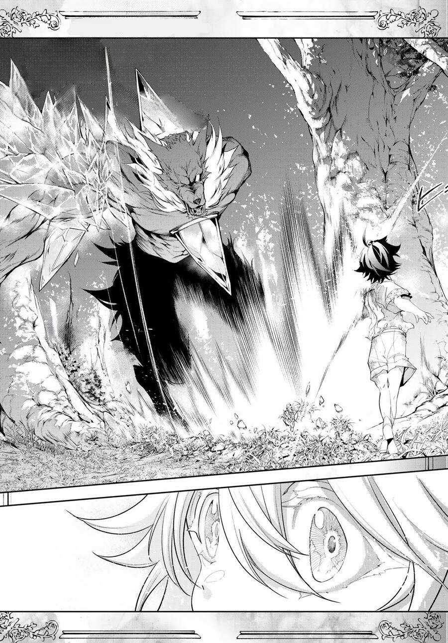 Wistoria Bản Hùng Ca Kiếm Và Pháp Trượng Chương 36 trang 41