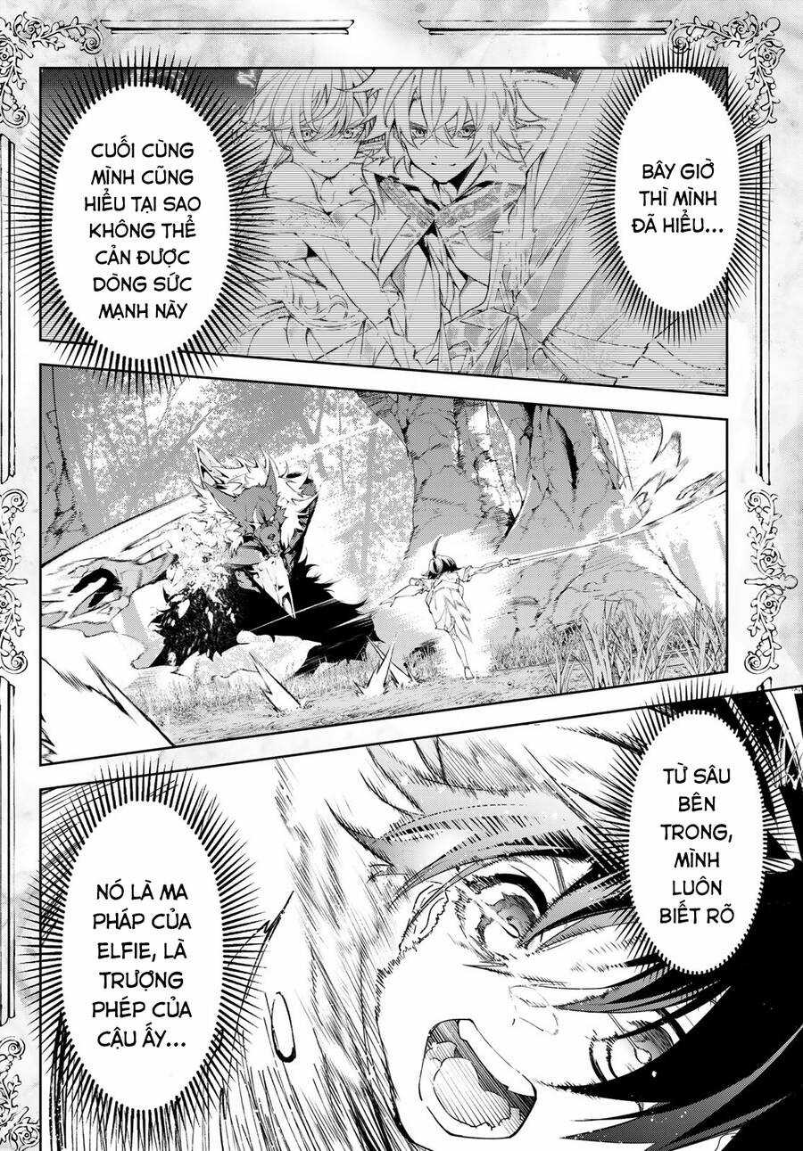 Wistoria Bản Hùng Ca Kiếm Và Pháp Trượng Chương 36 trang 43