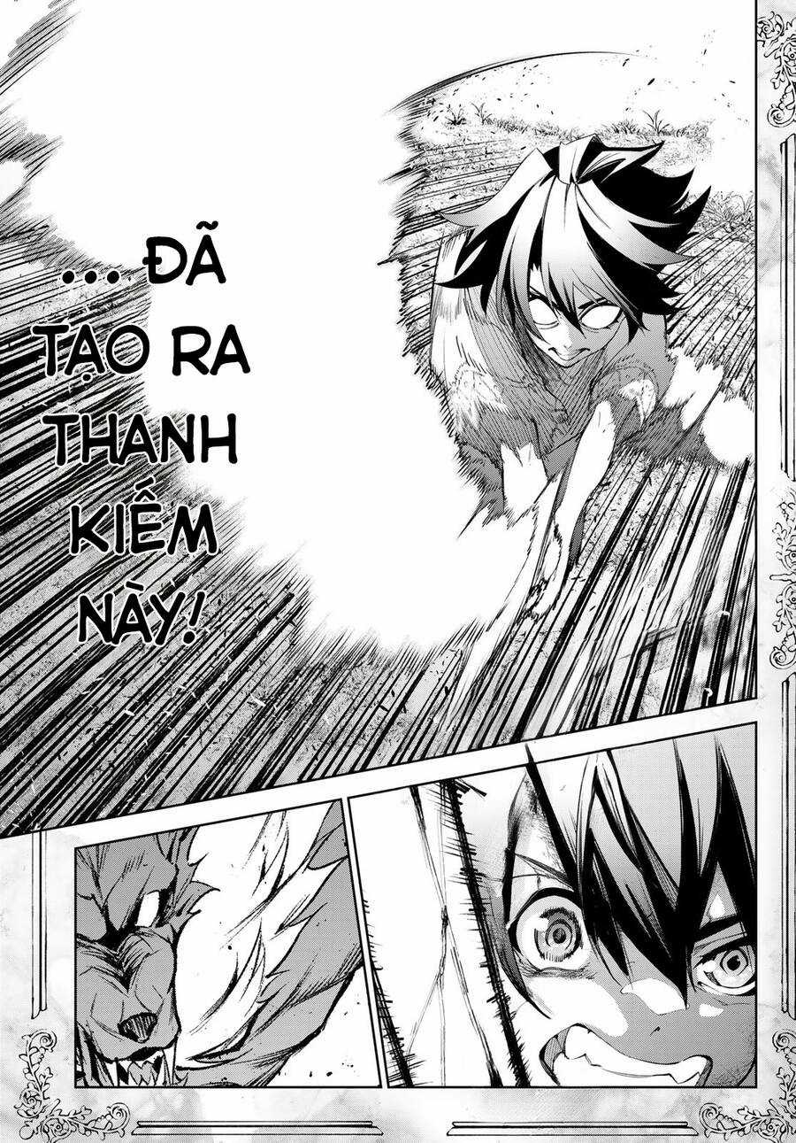 Wistoria Bản Hùng Ca Kiếm Và Pháp Trượng Chương 36 trang 44