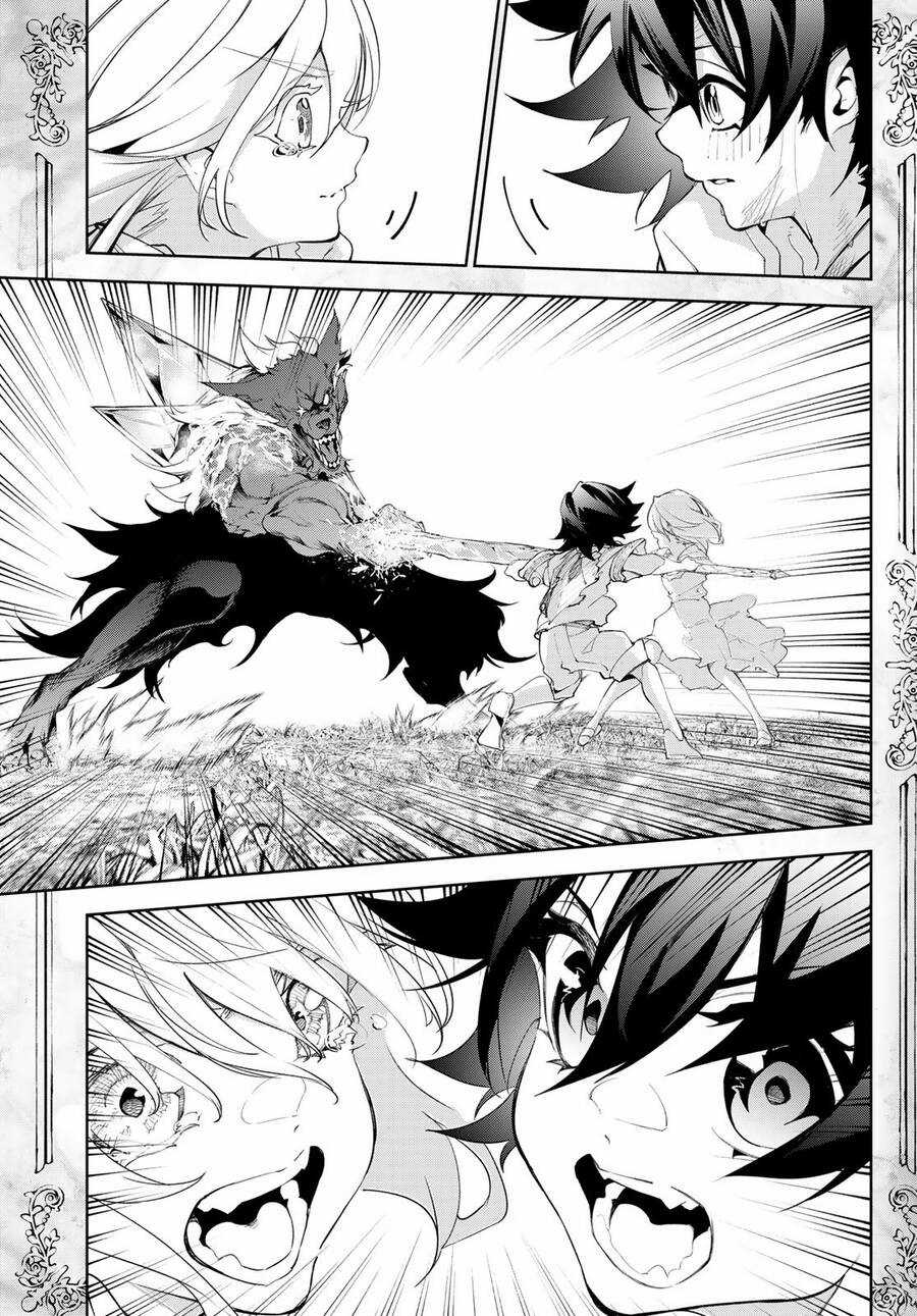 Wistoria Bản Hùng Ca Kiếm Và Pháp Trượng Chương 36 trang 46