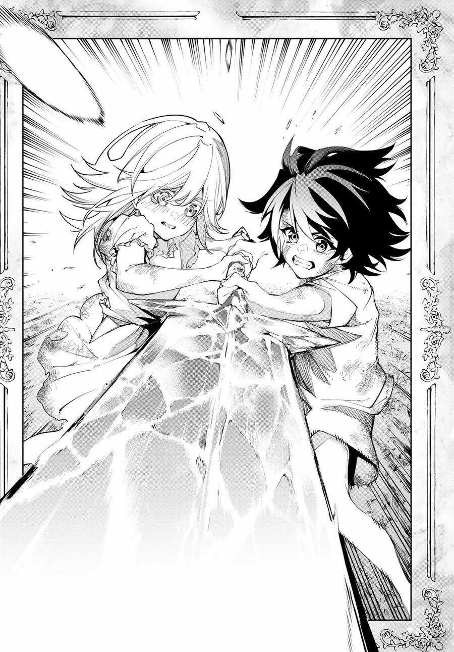 Wistoria Bản Hùng Ca Kiếm Và Pháp Trượng Chương 36 trang 47