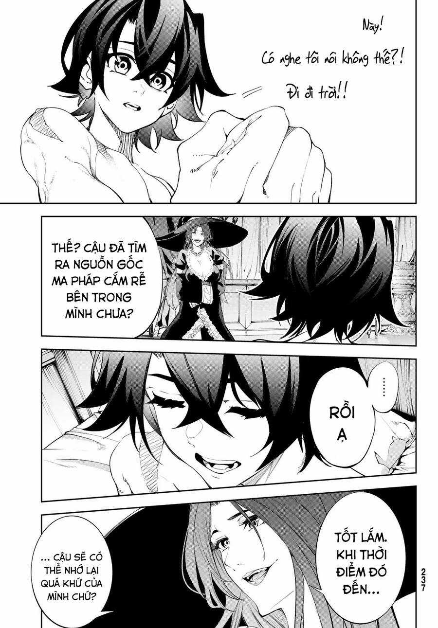 Wistoria Bản Hùng Ca Kiếm Và Pháp Trượng Chương 36 trang 52