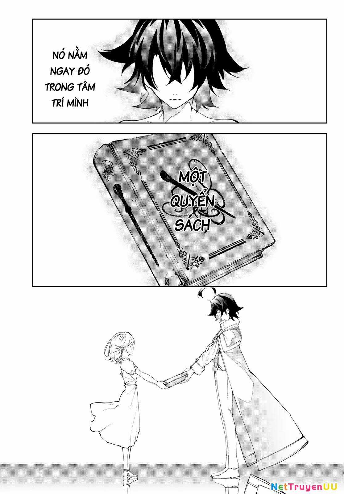 Wistoria Bản Hùng Ca Kiếm Và Pháp Trượng Chương 37 trang 15