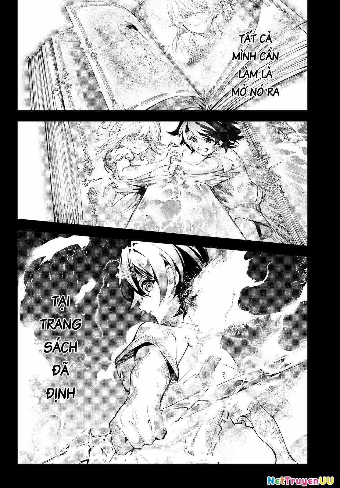 Wistoria Bản Hùng Ca Kiếm Và Pháp Trượng Chương 37 trang 16