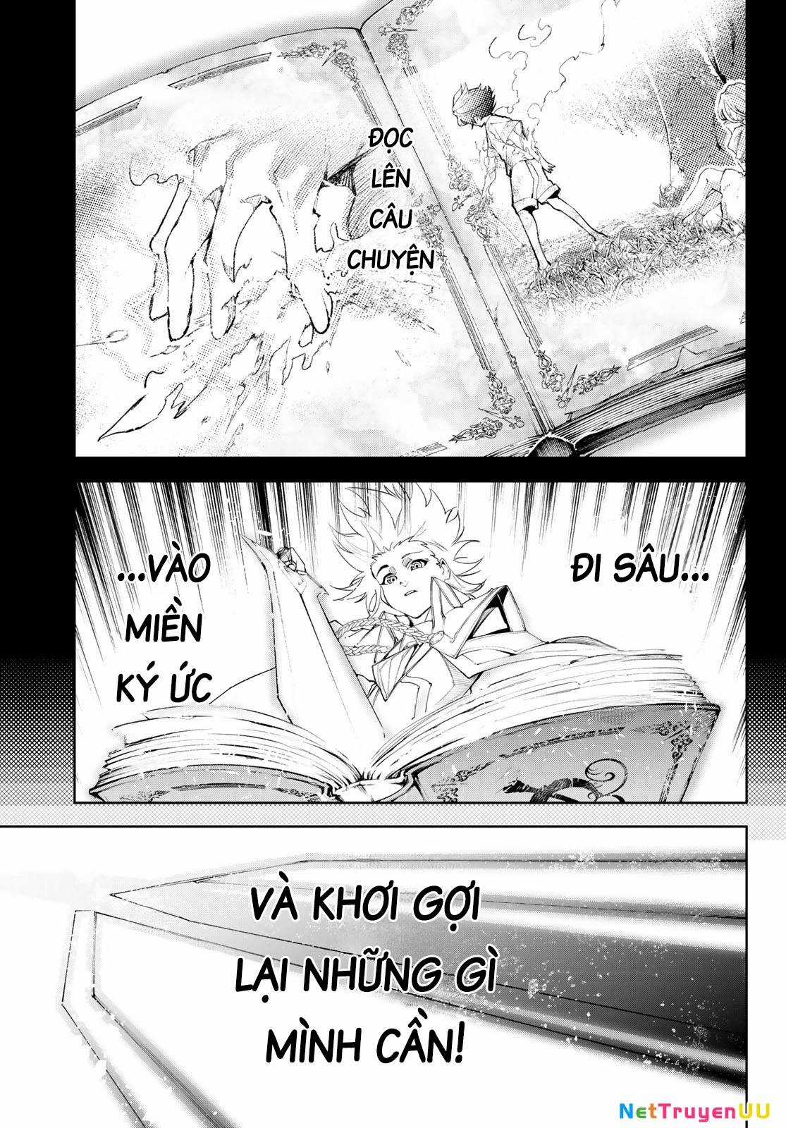 Wistoria Bản Hùng Ca Kiếm Và Pháp Trượng Chương 37 trang 17