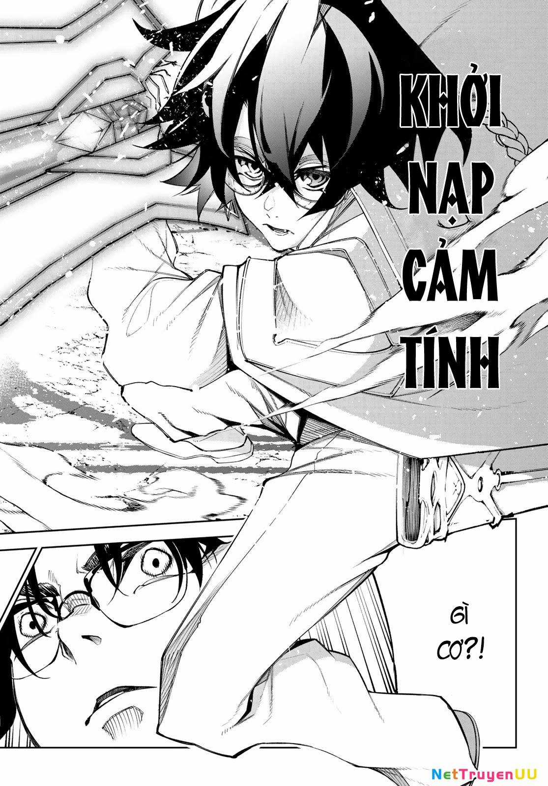 Wistoria Bản Hùng Ca Kiếm Và Pháp Trượng Chương 37 trang 18