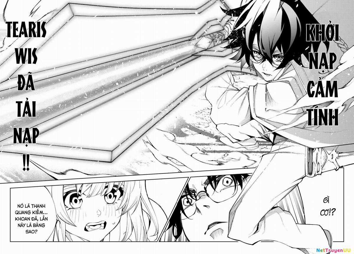 Wistoria Bản Hùng Ca Kiếm Và Pháp Trượng Chương 37 trang 20