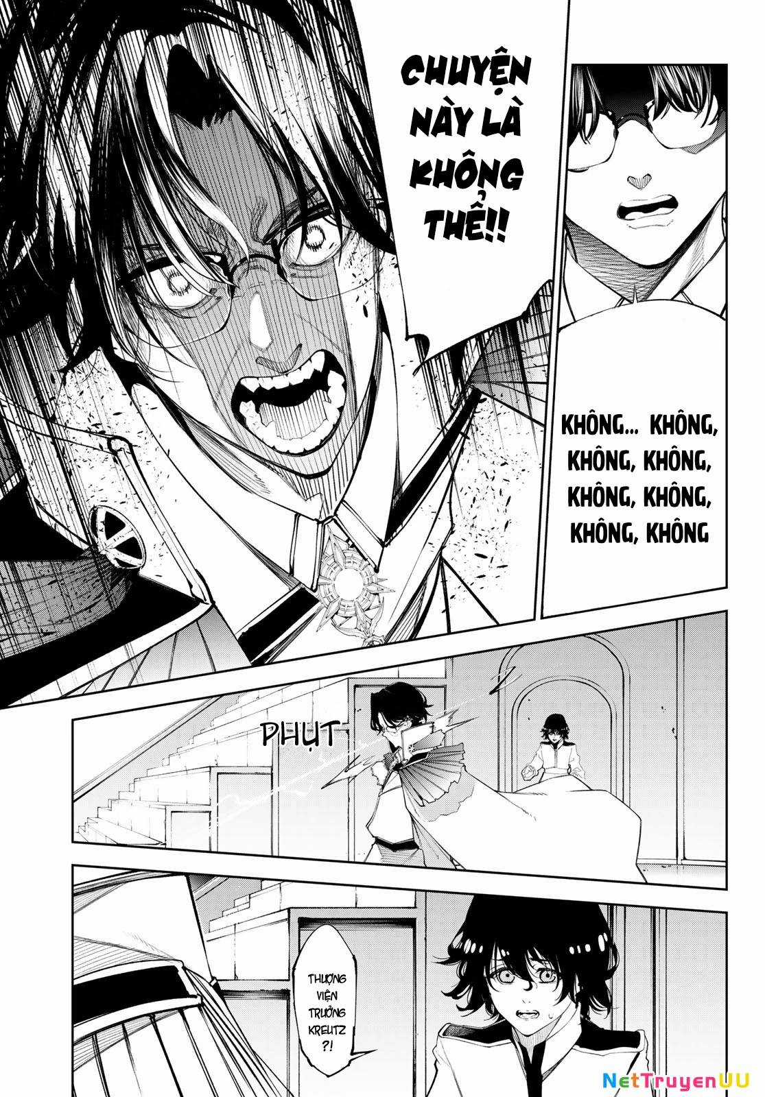 Wistoria Bản Hùng Ca Kiếm Và Pháp Trượng Chương 37 trang 28