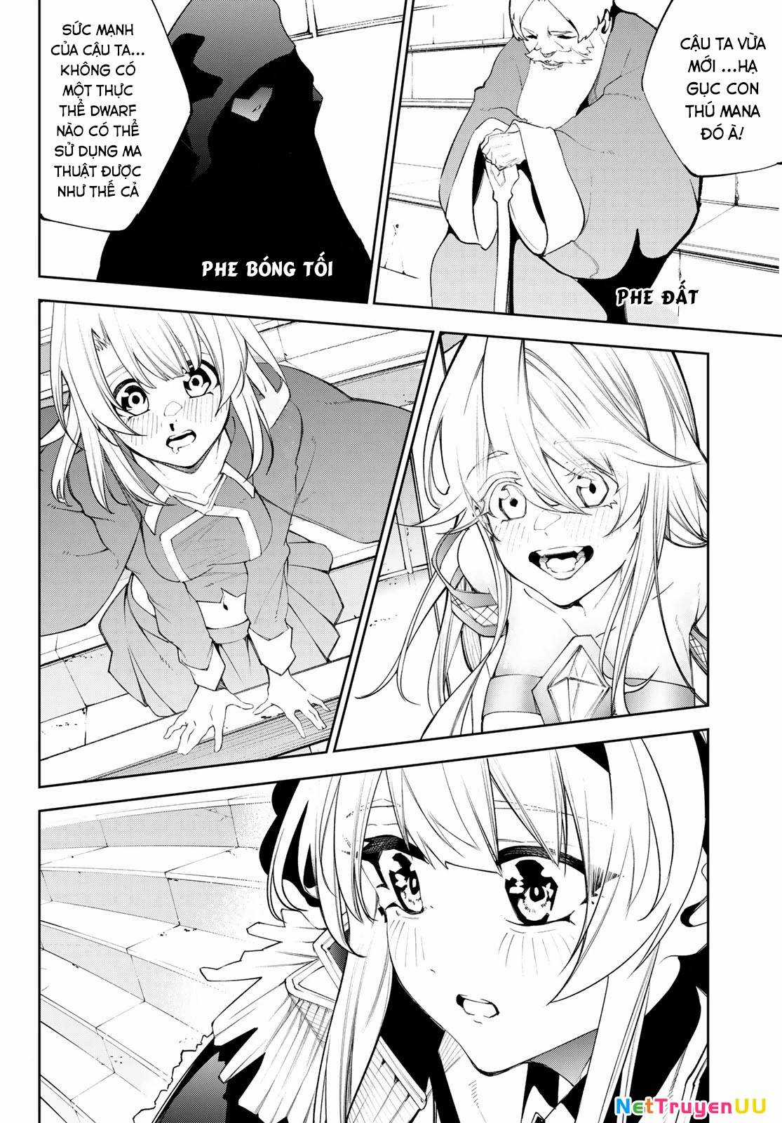 Wistoria Bản Hùng Ca Kiếm Và Pháp Trượng Chương 37 trang 29