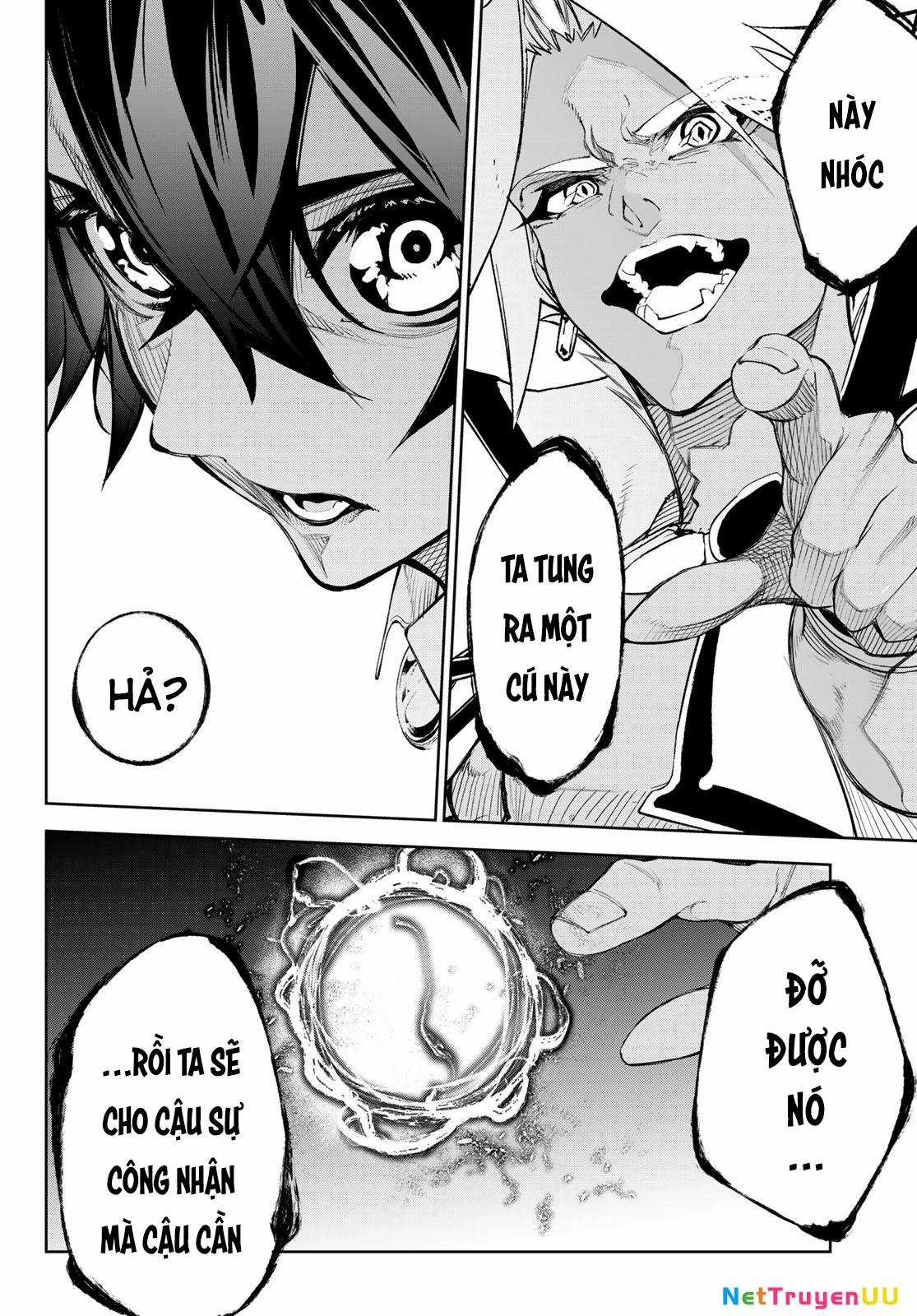 Wistoria Bản Hùng Ca Kiếm Và Pháp Trượng Chương 37 trang 35