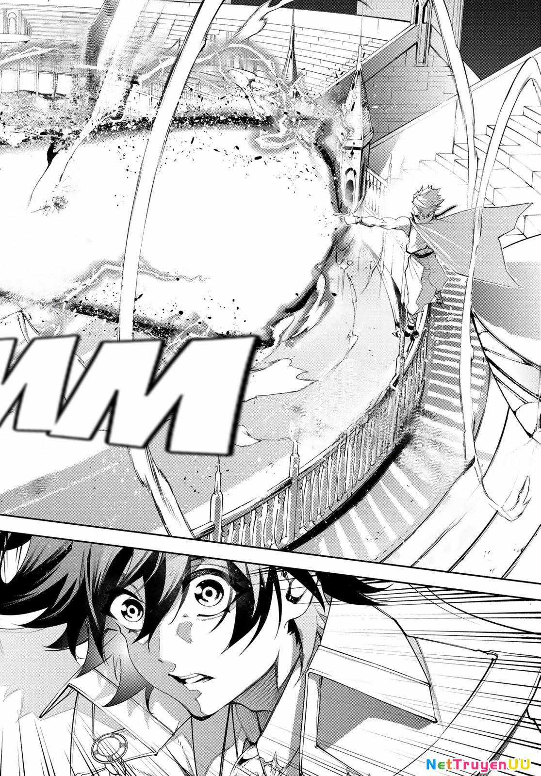 Wistoria Bản Hùng Ca Kiếm Và Pháp Trượng Chương 37 trang 37