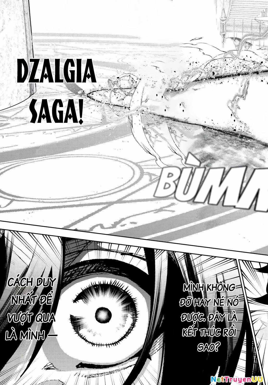 Wistoria Bản Hùng Ca Kiếm Và Pháp Trượng Chương 37 trang 38