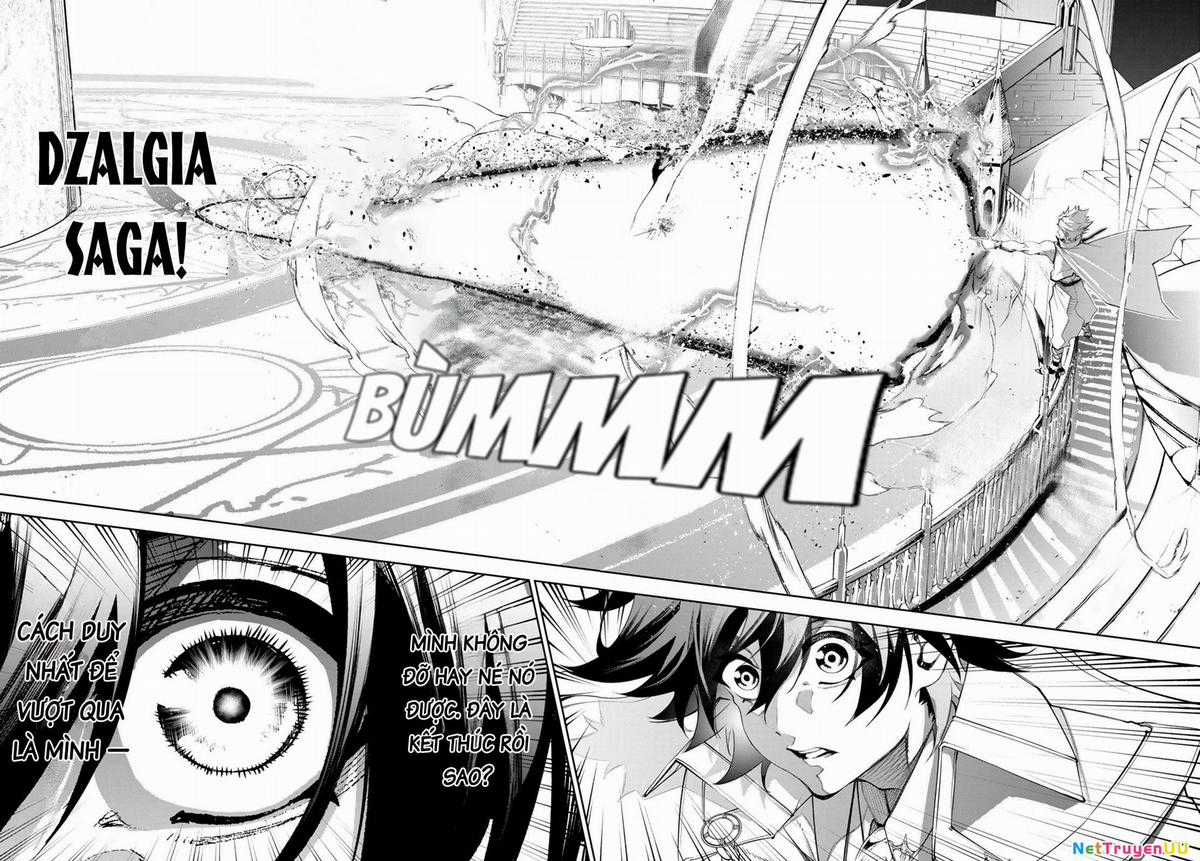 Wistoria Bản Hùng Ca Kiếm Và Pháp Trượng Chương 37 trang 39