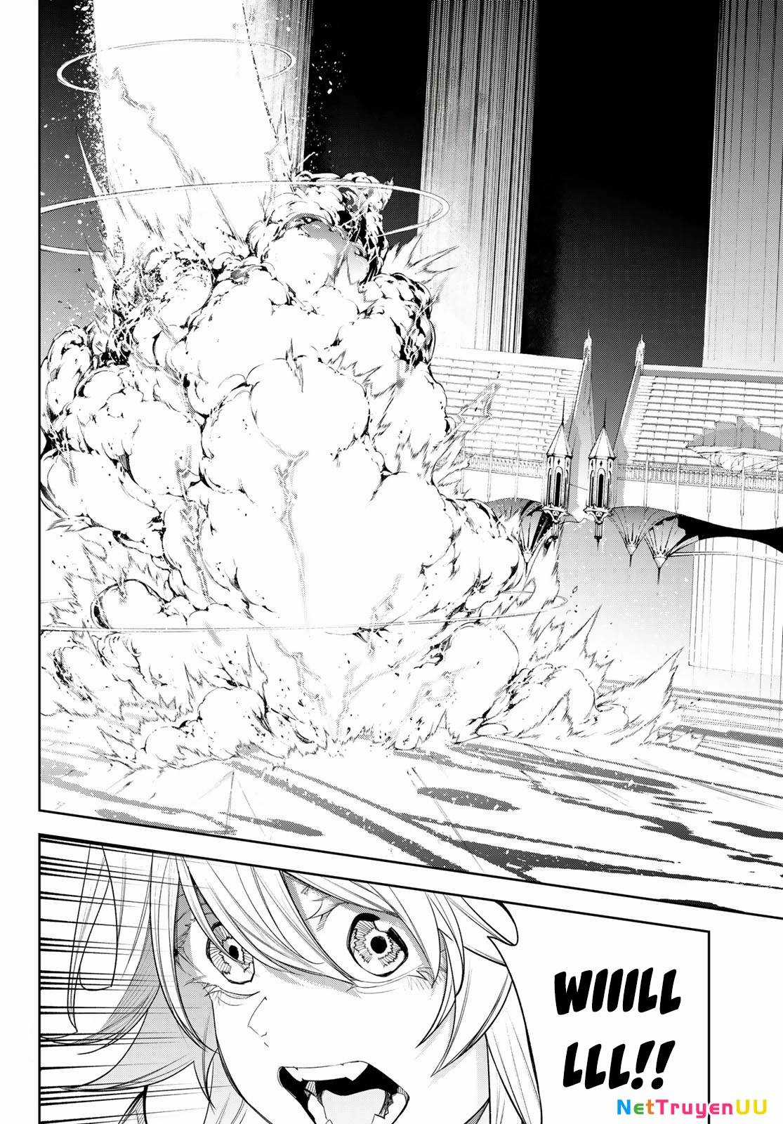 Wistoria Bản Hùng Ca Kiếm Và Pháp Trượng Chương 37 trang 40