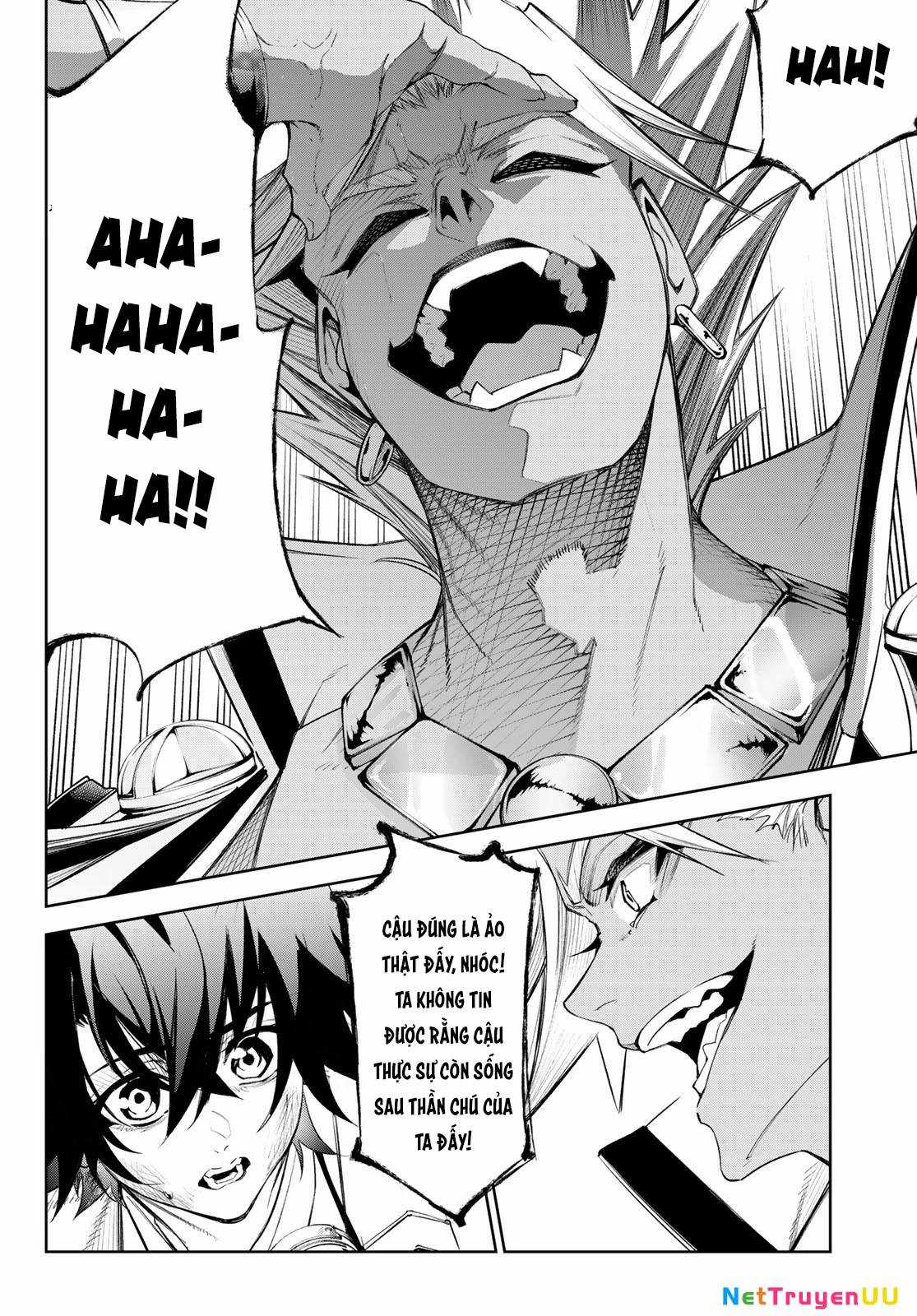 Wistoria Bản Hùng Ca Kiếm Và Pháp Trượng Chương 37 trang 44