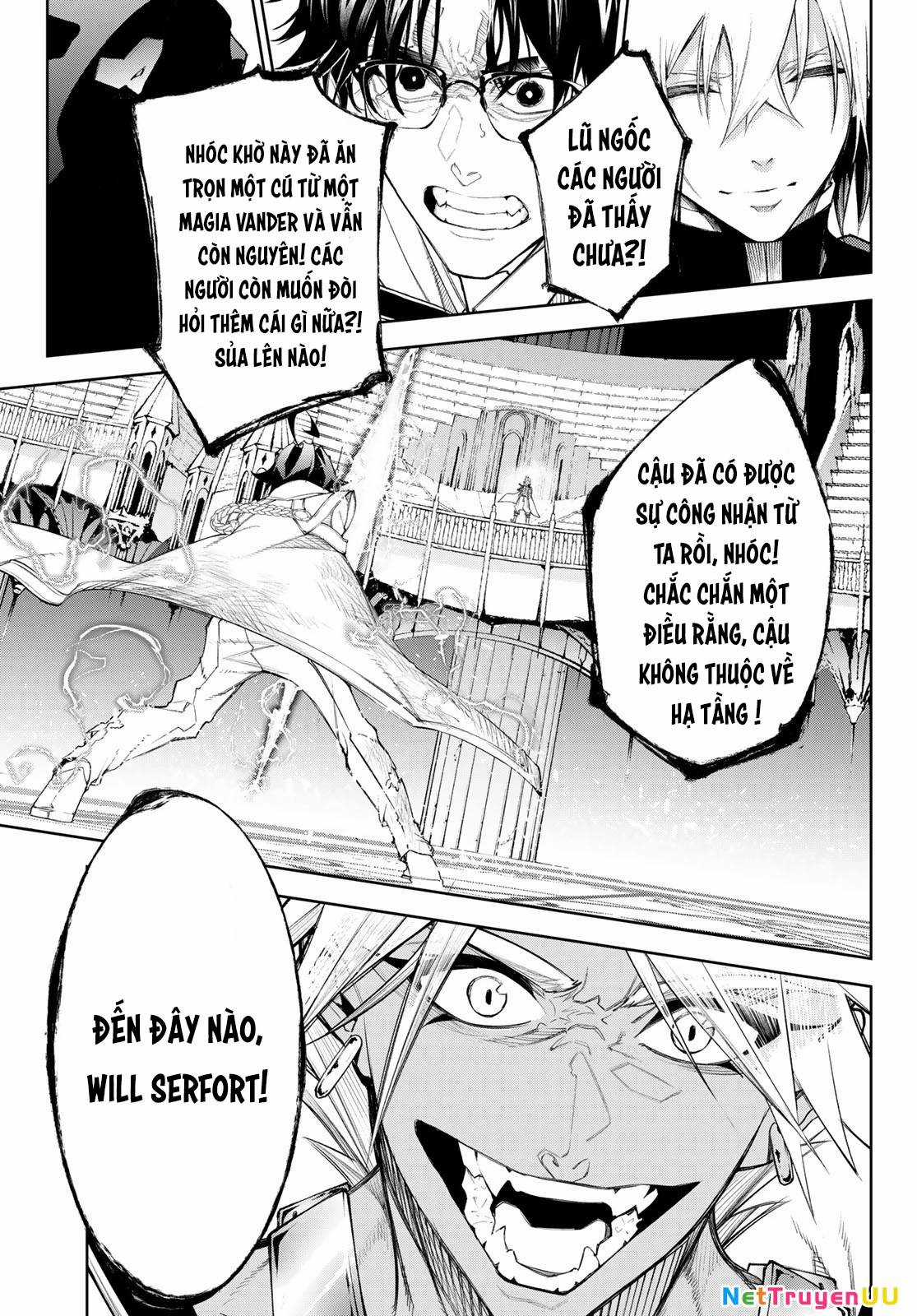 Wistoria Bản Hùng Ca Kiếm Và Pháp Trượng Chương 37 trang 45