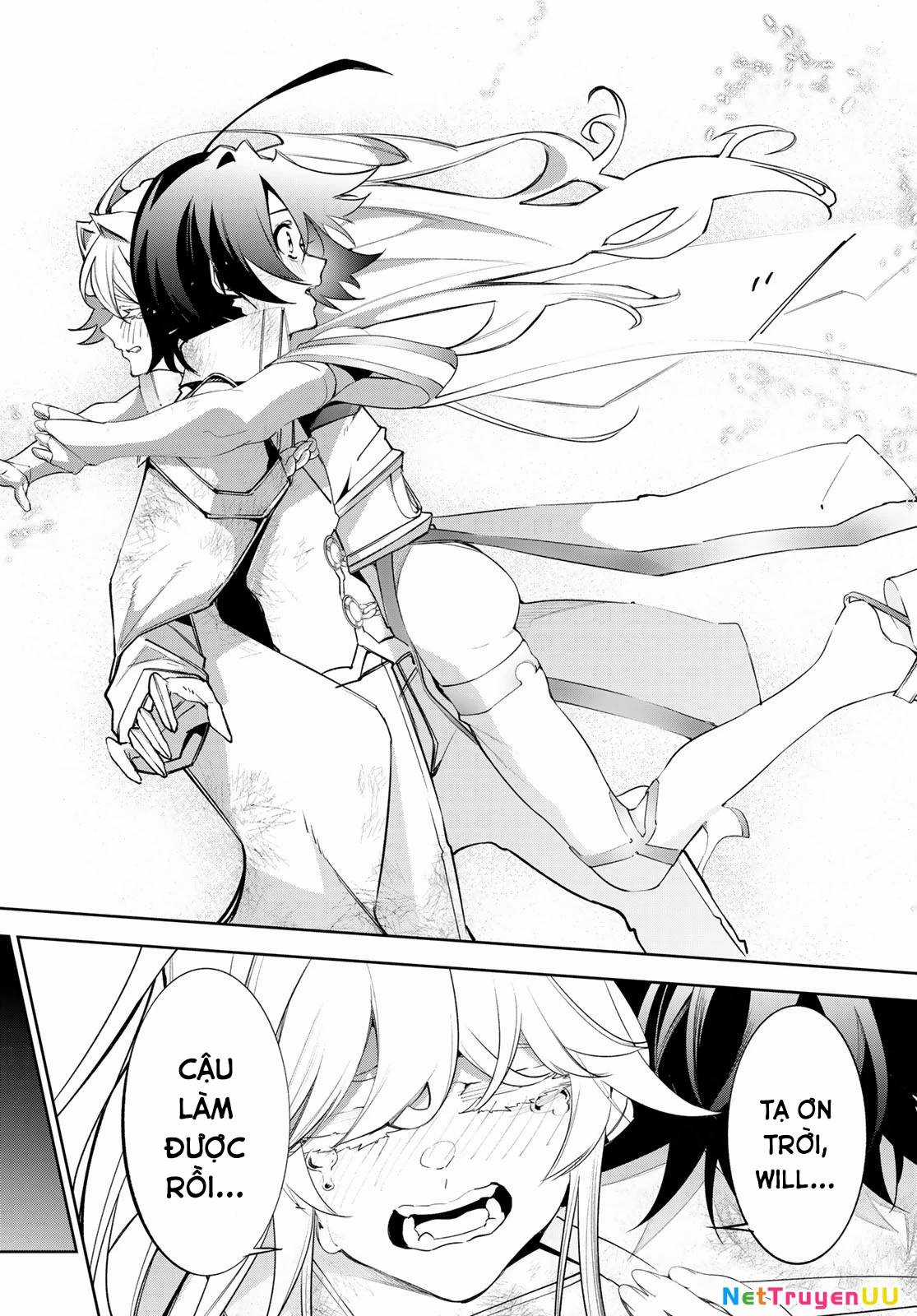 Wistoria Bản Hùng Ca Kiếm Và Pháp Trượng Chương 37 trang 50