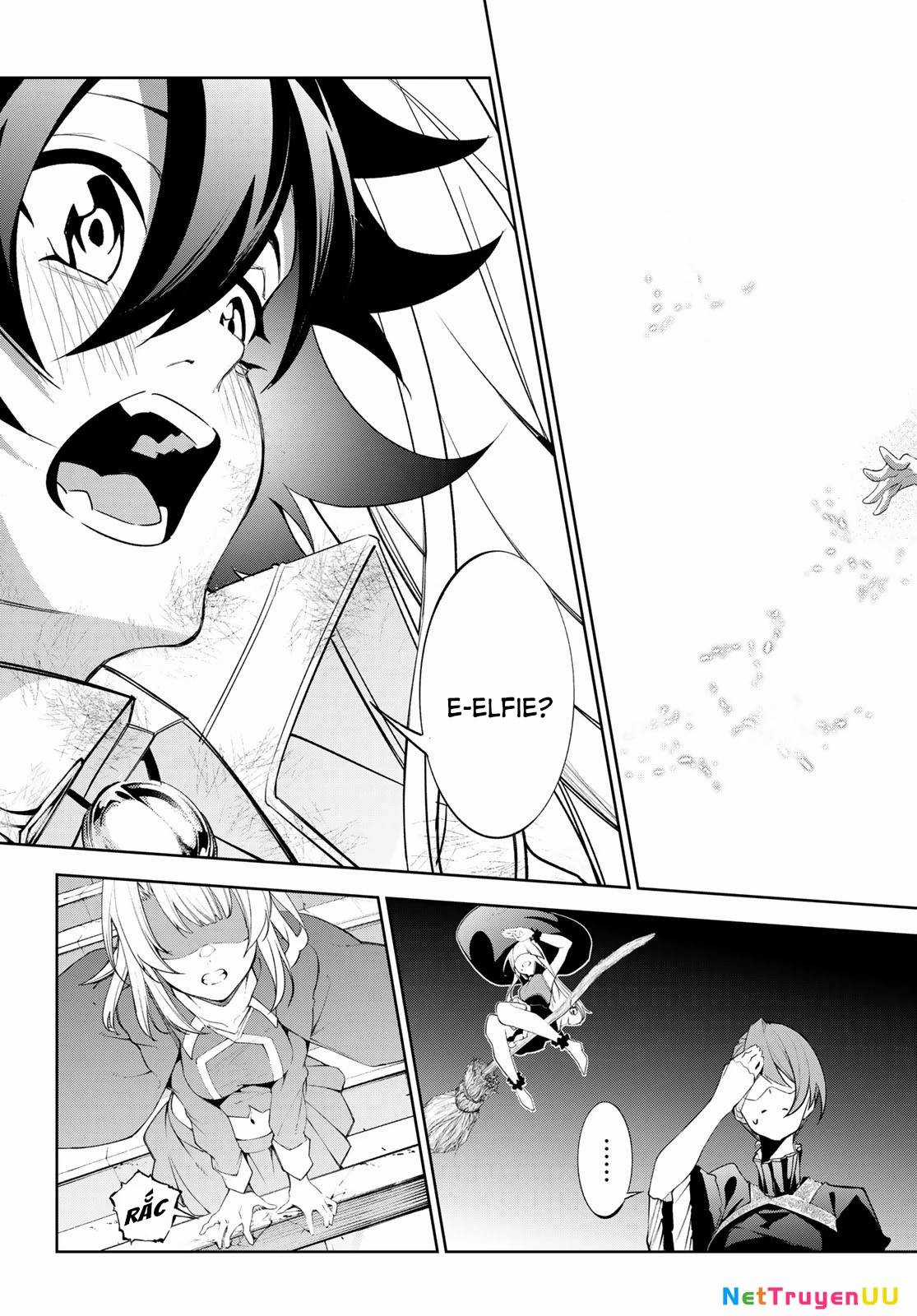 Wistoria Bản Hùng Ca Kiếm Và Pháp Trượng Chương 37 trang 51