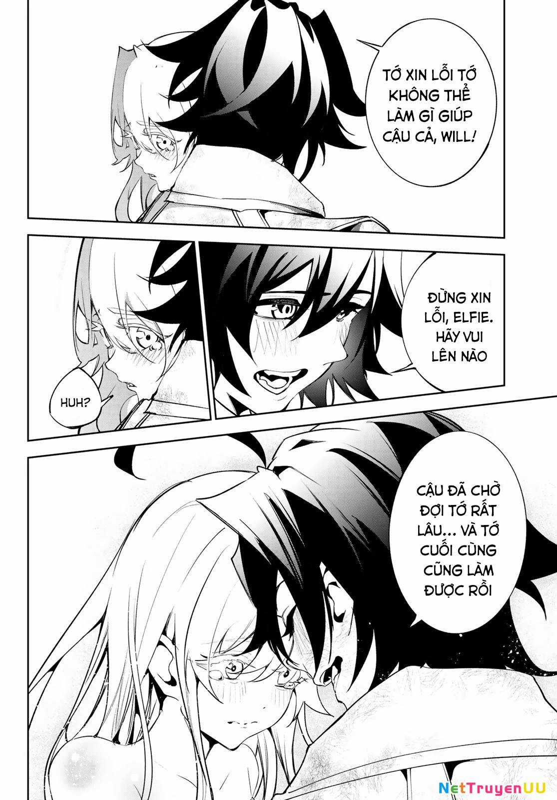 Wistoria Bản Hùng Ca Kiếm Và Pháp Trượng Chương 37 trang 53