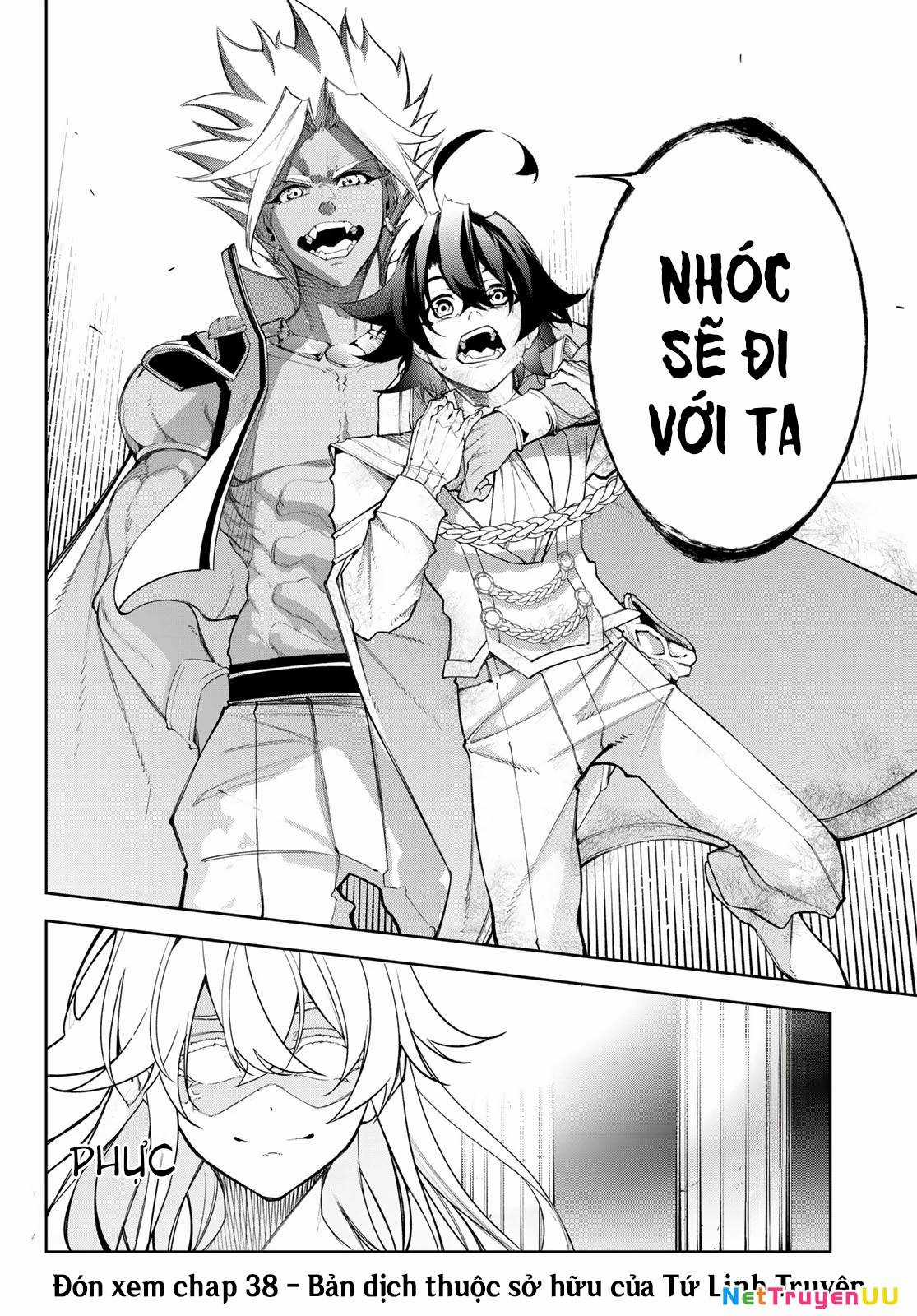 Wistoria Bản Hùng Ca Kiếm Và Pháp Trượng Chương 37 trang 55