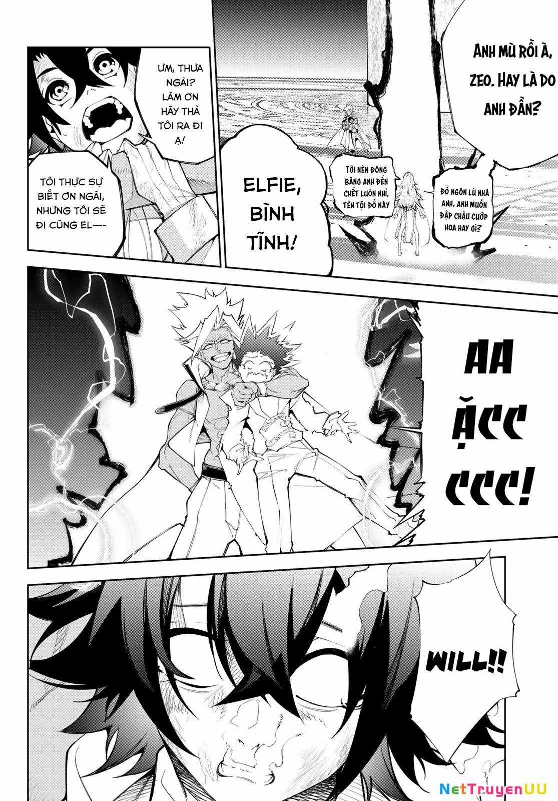 Wistoria Bản Hùng Ca Kiếm Và Pháp Trượng Chương 38 trang 10