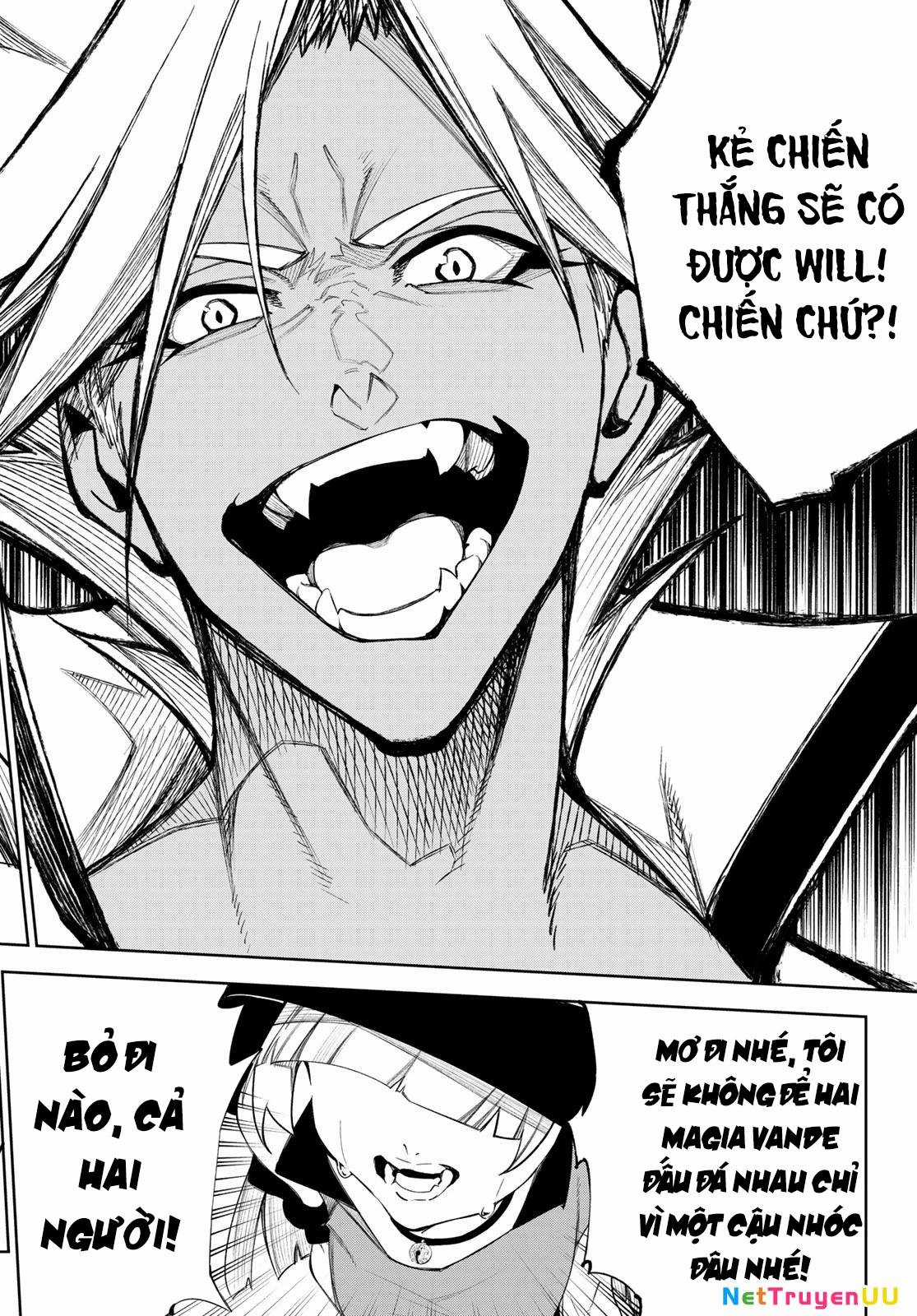 Wistoria Bản Hùng Ca Kiếm Và Pháp Trượng Chương 38 trang 16