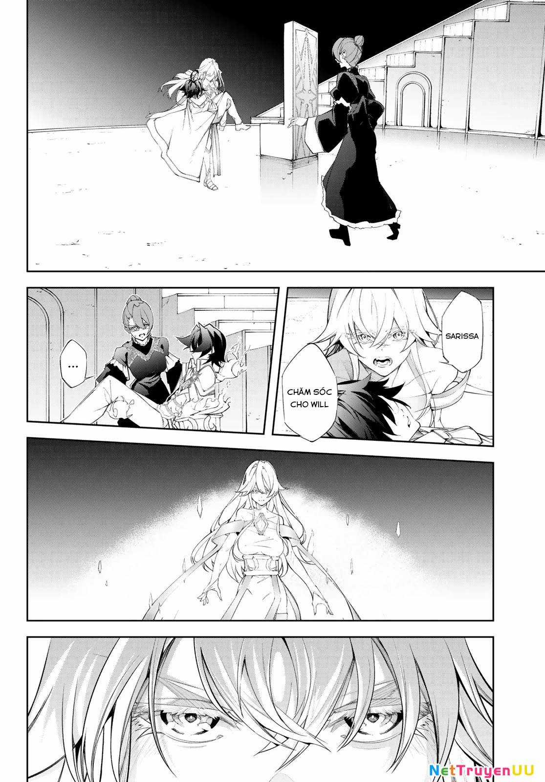 Wistoria Bản Hùng Ca Kiếm Và Pháp Trượng Chương 38 trang 18