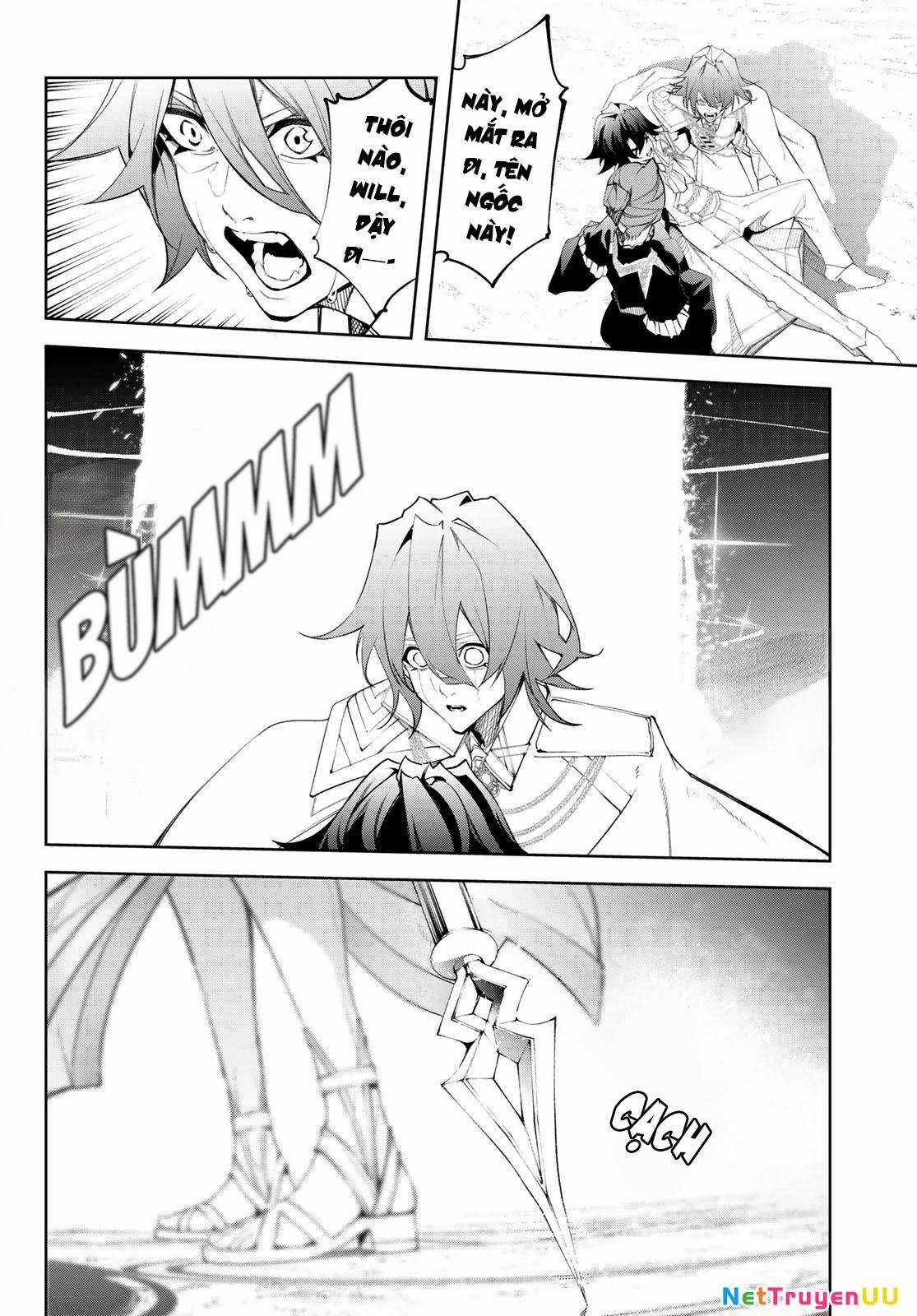 Wistoria Bản Hùng Ca Kiếm Và Pháp Trượng Chương 38 trang 20