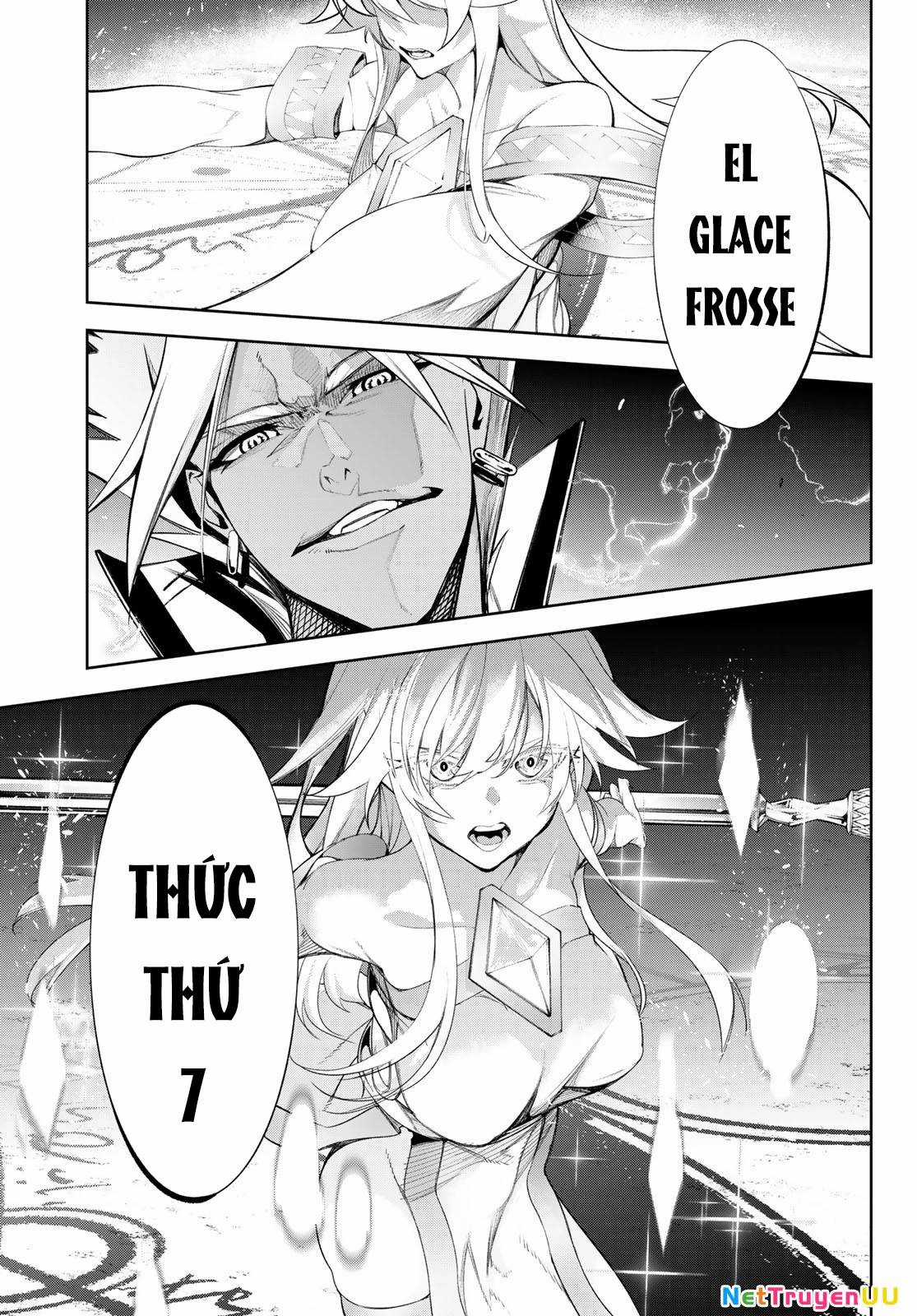 Wistoria Bản Hùng Ca Kiếm Và Pháp Trượng Chương 38 trang 21