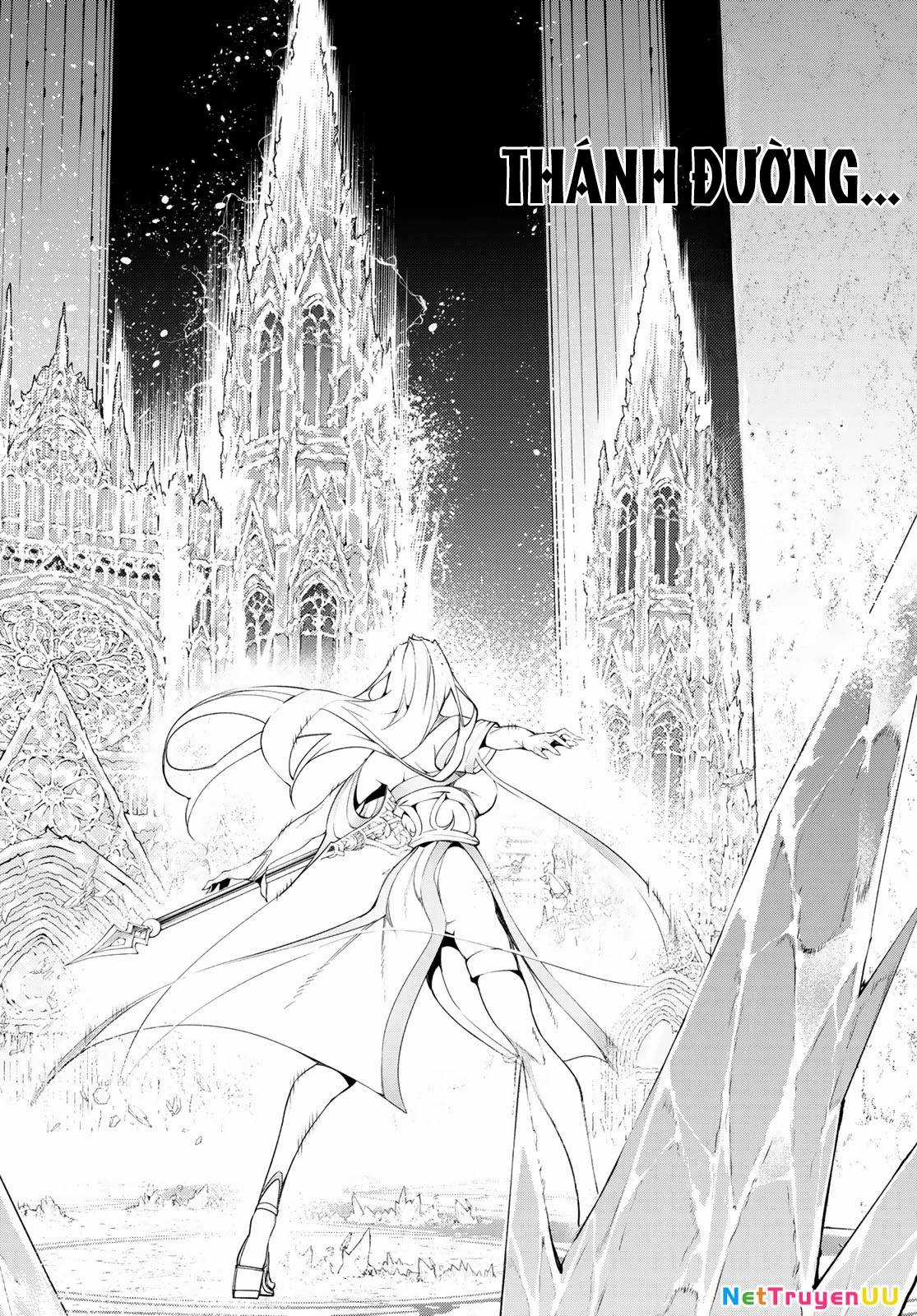 Wistoria Bản Hùng Ca Kiếm Và Pháp Trượng Chương 38 trang 22