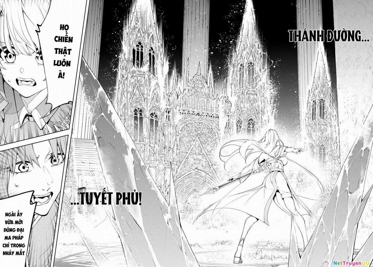 Wistoria Bản Hùng Ca Kiếm Và Pháp Trượng Chương 38 trang 24