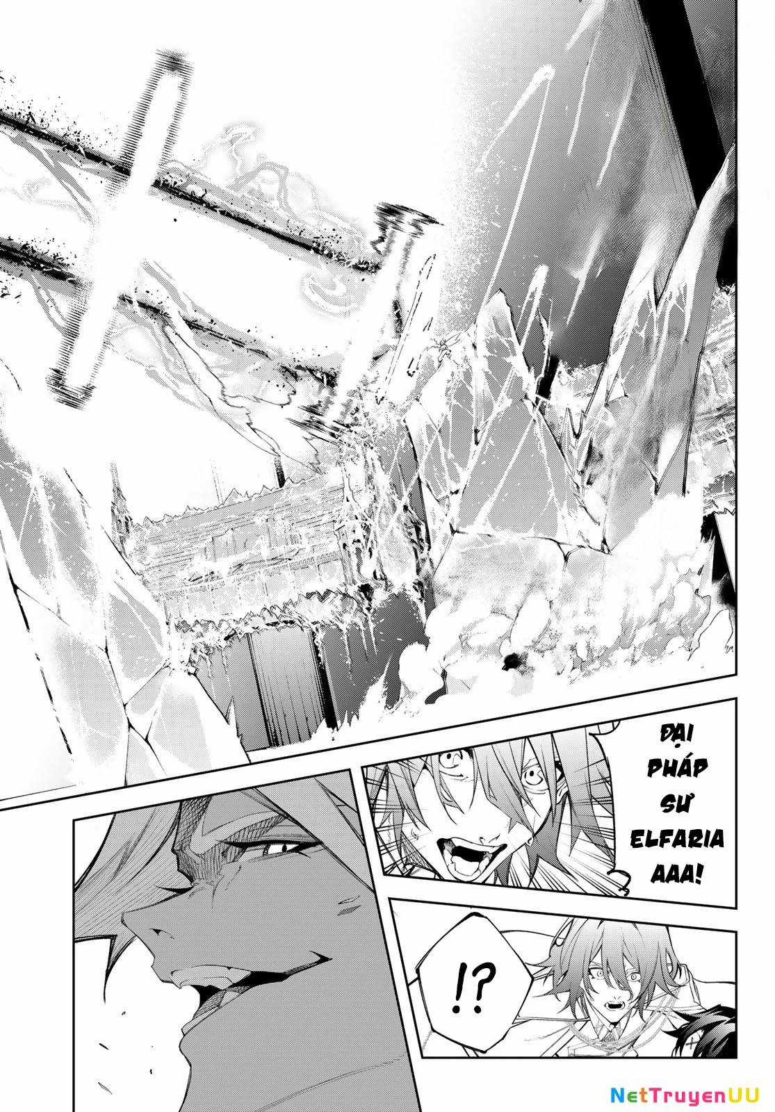 Wistoria Bản Hùng Ca Kiếm Và Pháp Trượng Chương 38 trang 26