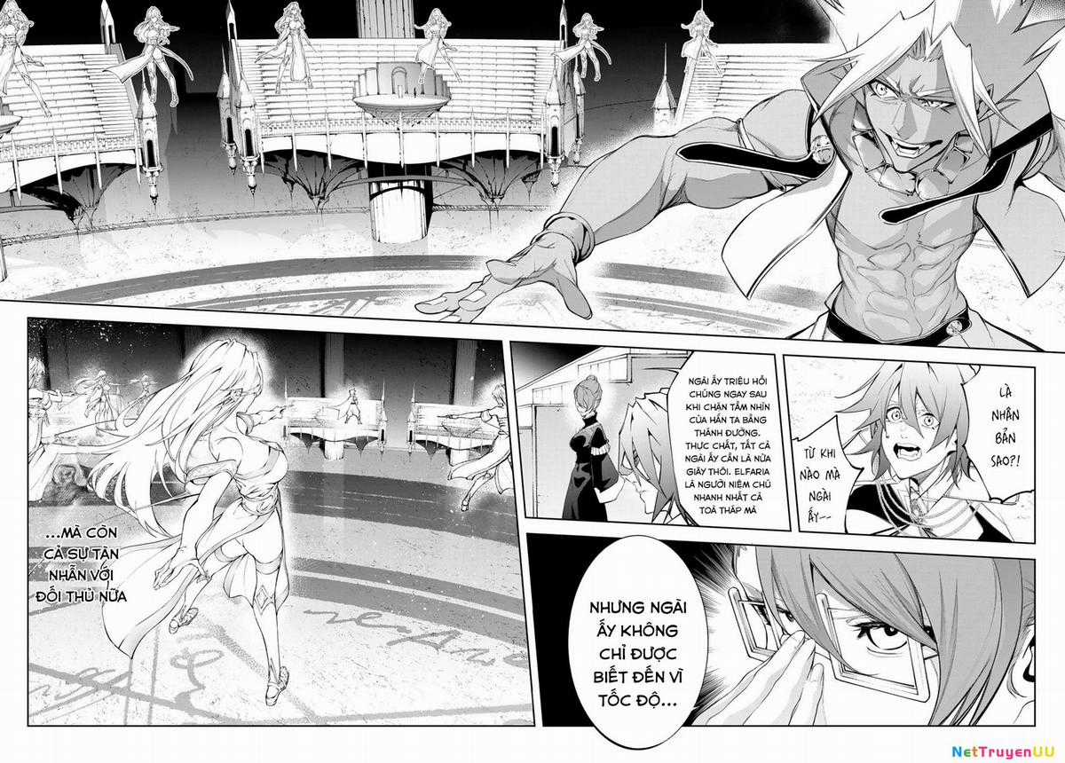 Wistoria Bản Hùng Ca Kiếm Và Pháp Trượng Chương 38 trang 29