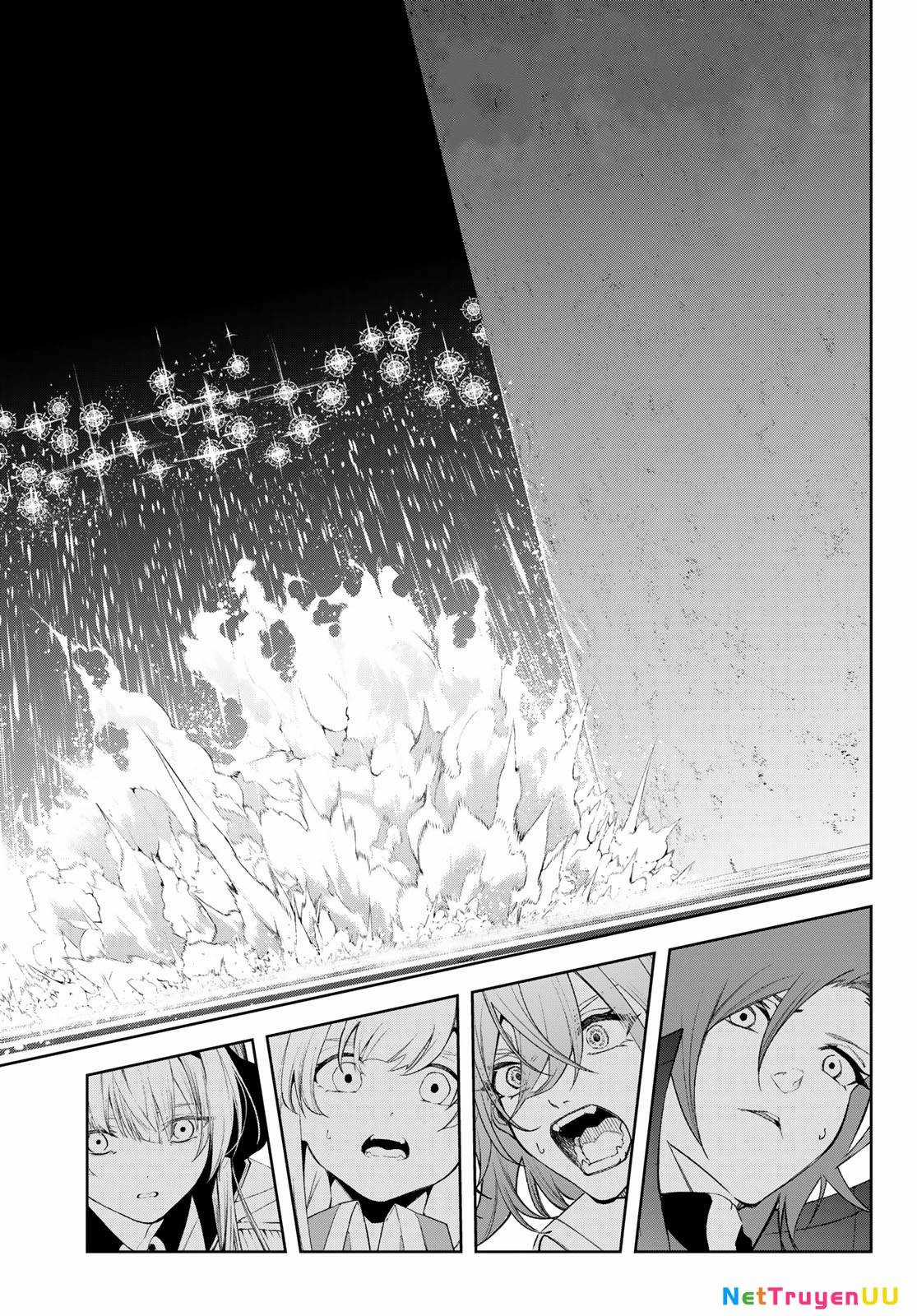 Wistoria Bản Hùng Ca Kiếm Và Pháp Trượng Chương 38 trang 31