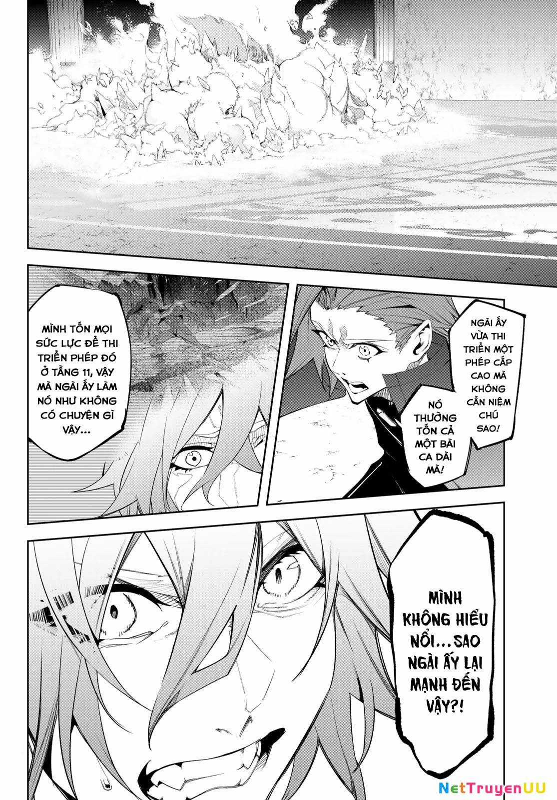 Wistoria Bản Hùng Ca Kiếm Và Pháp Trượng Chương 38 trang 32