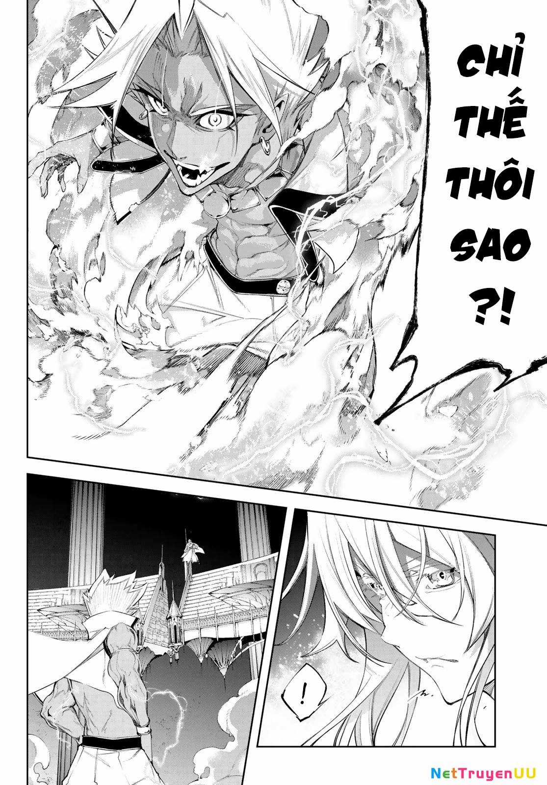 Wistoria Bản Hùng Ca Kiếm Và Pháp Trượng Chương 38 trang 34