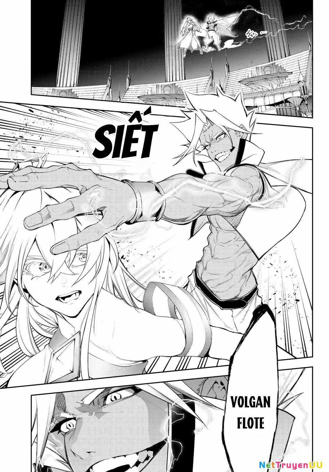 Wistoria Bản Hùng Ca Kiếm Và Pháp Trượng Chương 38 trang 35