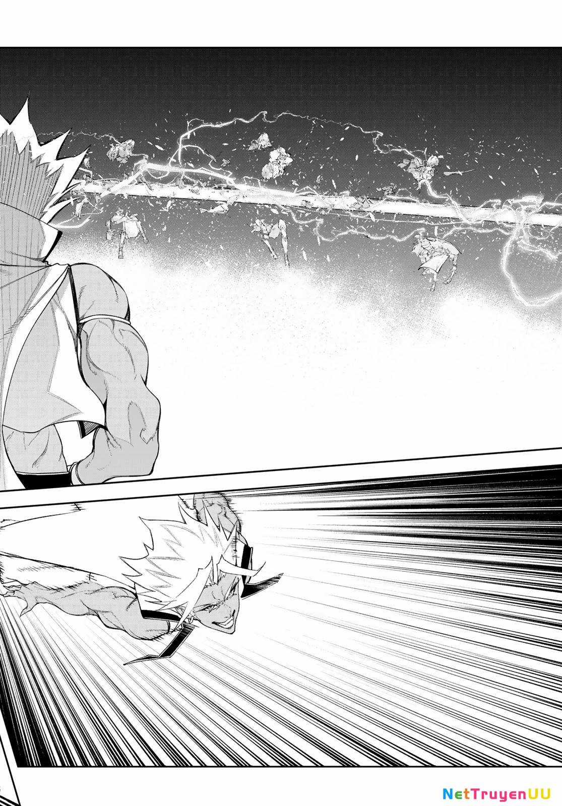 Wistoria Bản Hùng Ca Kiếm Và Pháp Trượng Chương 38 trang 36