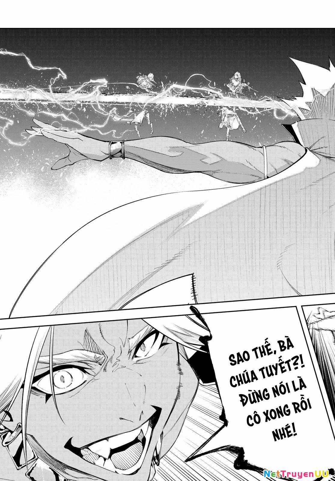 Wistoria Bản Hùng Ca Kiếm Và Pháp Trượng Chương 38 trang 37