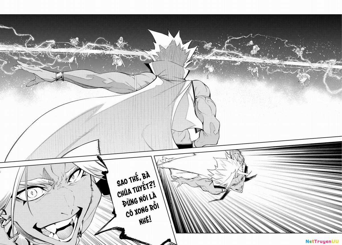 Wistoria Bản Hùng Ca Kiếm Và Pháp Trượng Chương 38 trang 38